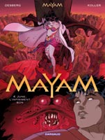 Mayam tome 4 - June l'infiniment bon