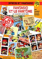 spirou et fantasio