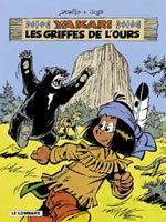 Yakari tome 32 Les griffes de l'ours