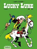 Lucky Luke integrale tome 3 et 4 - 1952 1955 - 1955 1957