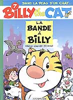 billy the cat