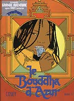 le bouddha d'azur