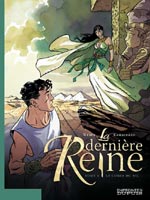 La derniere reine tome 1 Cobra du Nil