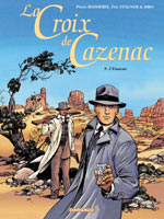 La croix de Cazenac tome 9 Ennemi