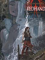 redhand
