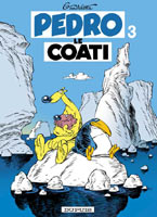 Pedro le Coati tome 3