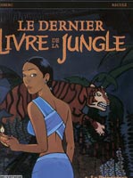 Le dernier livre de la jungle tome 3 Le printemps