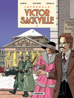 Victor Sackville tome 1 Integrale