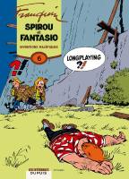 Spirou et Fantasio integrale tome 6 - Franquin - Inventions malefiques