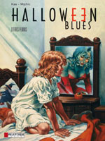 Halloween Blues tome 2 - Lettres Perdues