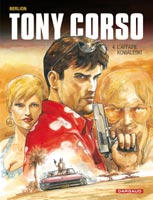 Tony Corso tome 4 - L'affaire Kowaleski