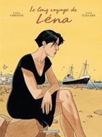 le long voyage de léna tome -