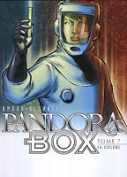 pandora box