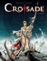 Croisade tome 2 - Le Qua'dj