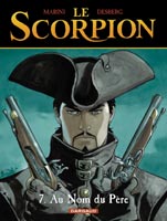 Le scorpion tome 7 - Au Nom du Père