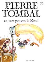 pierre tombal