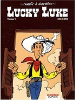 Lucky Luke integrale tome 7 et 8 - 1961 1962 - 1962 1963