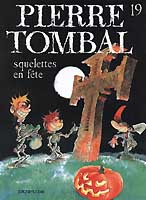 pierre tombal