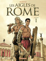 Les aigles de rome tome 1