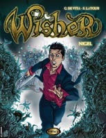 wisher tome 1 Nigel