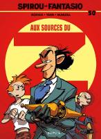 Spirou et Fantasio tome 50 - Aux sources du Z