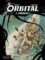 Orbital tome 2 - Ruptures