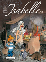 Isabelle tome 2 Integrale