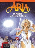 Aria tome 29 La poupée aux yeux de lune