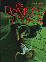 les demons d'Alexia