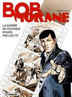 Bob Morane tome 43 - La guerre du pacifique n'aura pas lieu tome 2