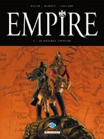 Empire tome 1 Le général fantôme