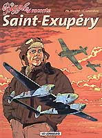 biggles raconte saint-exupery