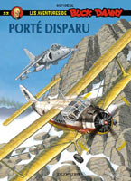 Buck Danny tome 52 - Porte disparu