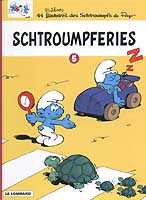 Schtroumpferies