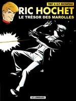 Ric Hochet tome 72 Le Trésor des Marolles