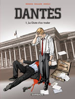 Dantes tome 1 - La chute d'un trader