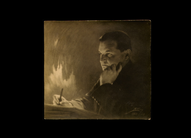 Henry RYDER