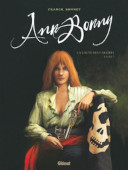 Ann Bonny tome 1 La louve des caraibes / Glenat Editions - 17 avril 2024