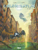 Colonisation tome 10 : Annihilation - Glenat - 18 fevrier 2026