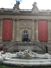 Gauguin l'Alchimiste - exposition - Grand Palais 11 octobre 2017 - 22 janvier 2018