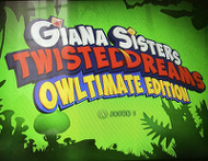 Giana Sisters Twisted Dreams : Owltimate Edition