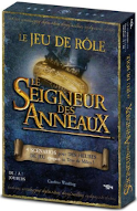 JdR - Le Seigneur des Anneaux - 404 editions - octobre 2022