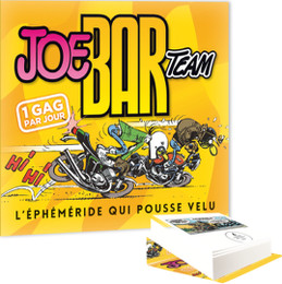 Joe Bar Team