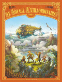 Le Voyage extraordinaire - Tome 12 / Vents d'Ouest editions - 08 octobre 2025