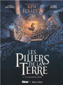 Les Piliers de la Terre - Tome 03 : Le chantier de l'espoire / Glenat editions - 19 novembre 2025