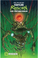 Les Tortues Ninja - TMNT - Reborn T5 : Mystic-sister / HiComics editions - 13 novembre 2025