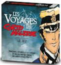 Les Voyages de Corto Maltese - Jeu - 404 editions
