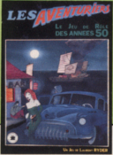 JdR - Les Aventuriers - le jeu de rôle des années 50 - 1989/1990