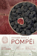 Dernier repas a Pompei
