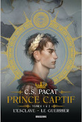 Prince Captif tome 1 et 2 - juillet 2022